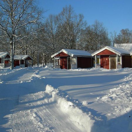 Vilsta Camping And Cottages Eskilstuna Exterior foto